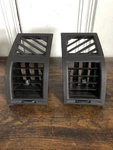 2005-2010 Chrysler 300 Front Left Right A/c Heater Dash Air Vent Set Pair Oem. Fixed Price $53.70.