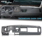 Fit For 1988-1994 Chevy Gmc C/k Suburban Blazer Dashboard Dash Core Mount Gray. Fixed Price $394.89.