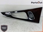 2012-2018 Audi A6 C7 Rear Right Side Door Panel Handle Bezel Cover Trim Oem. Fixed Price $30.58.