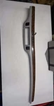 1995 1996 1997 Lincoln Town Car Climate Control Center Dash Trim Bezel Grey. Fixed Price $125.00.