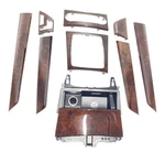 W204 Mercedes 2009 C300 Interior Door Panel Shifter Dash Wood Trim Cover Set Oem. Fixed Price $225.00.