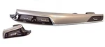 Bmw Oem Dashboard Decor Trims 8068796 8069180 Aluminum Carbon 5' F90 M5. Fixed Price $209.19.