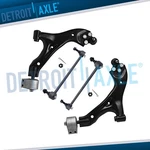 Front Lower Control Arm Ball Joints + Sway Bar Links For 2002-2007 Saturn Vue. Fixed Price $123.64.