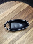 98-03 Jaguar Xjr Xj8 Vdp X308 Front Left Driver Interior Door Handle Bezel Oem. Fixed Price $46.55.