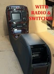 03 - 06 Mercedes C215 Cl-class Center Console Wood Trim Bezel A2156805639 Oem. Fixed Price $799.99.