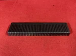 1993-1998 Jeep Grand Cherokee Zj Rear Driver Sill Door Scuff Plate Lh. Fixed Price $16.99.
