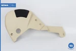 03-08 Jaguar S-type X206 Front Left Side Seat Valance Cover Panel Trim Sel Oem. Fixed Price $41.50.