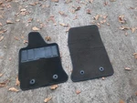 14-19 Chevrolet Corvette C7 Black Floor Mat Carpet Cover Set Of 2 Oem. Fixed Price $75.00.