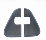 2004-2008 Ford F-150 Front Door Speaker Grilles Covers Pair Lh Rh Oem **cleaned*. Fixed Price $45.00.