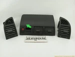 Honda Prelude Set Of Dash Dashboard Air Vent Fits 1997 1998 1999 2000 2001 97 98. Fixed Price $179.87.