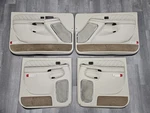 04-06 Cadillac Escalade Esv Ext Platinum Full Set Oem Door Panel Trim Inserts. Fixed Price $2000.00.