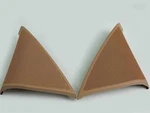 2008 - 2011 Mercedes Benz C Class W204 Tweeter Speaker Door Panel Cover Set. Fixed Price $67.71.