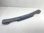 04-10 Bmw E64 M6 Convertible Upper Windshield Frame Trim Cover Panel Black Oem. Fixed Price $75.56.