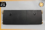 07-12 Mercedes R230 Sl600 Sl65 Rear Center Cover Trim Panel Exclusive Black Oem. Fixed Price $244.85.