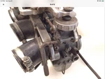1971-1976 Honda Cb750k Sohc Carburetors Keihin Cb750 Cb 750 Four Original Oem. Fixed Price $350.00.