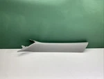 2002-2005 Ford Explorer Left Mountaineer A-pillar Windshield Trim Set W/handle. Fixed Price $49.99.
