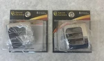 (lot/2) Grand General 67791 Chrome Plastic Dash A/c Passenger Side Demist Vent. Fixed Price $16.99.
