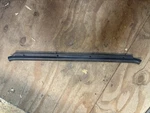Door Sill Panel Passenger Side Front 1990-1995 Toyota 4runner Gray. Fixed Price $27.99.