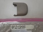 2004 04 Ford Explorer Front Left Seat Track End Cover Trim Cap 78619c11-acw Oem. Fixed Price $24.95.