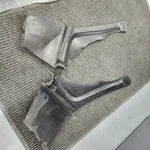 69-73 C3 Corvette Rear Quarter Panel Trim Molding Interior Pair Left Right Flaws. Fixed Price $161.50.