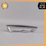 14-17 Mercedes W222 S600 S550 Rear Left Side Seat Belt Guide Bezel Trim Oem. Fixed Price $78.85.