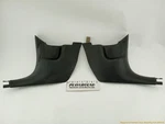 Saab 9-3 Sedan Pair Of Left & Right Front Lower Kick Trim Panel Fits 2003-2011. Fixed Price $66.37.