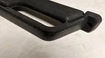Used Genuine Porsche 914 Drivers Side Door Bag (pocket) Frame + Lid 91455502510. Fixed Price $55.00.