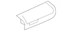 Genuine Bmw Side Cover 51-47-9-495-527. Fixed Price $99.18.