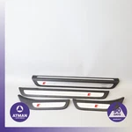Audi 8r Sq5 Front & Rear Door Entry Step Sill Panel Set 8r0853376 Oem. Fixed Price $99.60.
