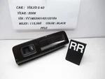 2006-2007 Volvo S40 Rear Right Window Switch & Trim 8679682 Oem. Fixed Price $12.00.