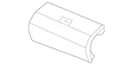 Genuine Mercedes-benz Cover 230-918-45-30-8j12. Fixed Price $89.81.