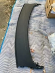 Tesla Model X Rear Trunk Tailgate Speaker Cover 2016 - 2020 1035569-00-h. Fixed Price $150.00.