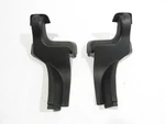 17-22 Land Range Rover Sport 2018 L494 Rear Trunk Tailgate Hinge Cover Set :y. Fixed Price $32.00.