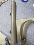 2017-2018 Hyundai Elantra Rear Left Floor Sill Scuf Trim Panel Oem 85875-f3000. Fixed Price $70.00.