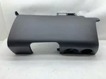 2005-2012 Porsche 911 Boxster Cayman Dash Knee Pad Leatherette Black Oem. Fixed Price $80.21.