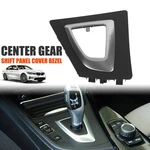 Auto Trans Center Shifter Gear Cover Trim Bezel Panel For Bmw F30 F32 3 4 Series. Fixed Price $22.26.
