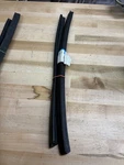 Nos Mercedes W113 280sl 250sl 230sl Convertible Top Seal Gasket 1137252066. Fixed Price $30.00.