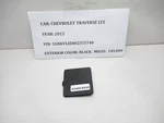 2009-2017 Chevrolet Traverse Interior Floor Seat Bolt Cover 1208699 Oem. Fixed Price $12.00.