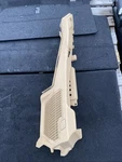 Right Rear Trunk Compartment Trim Cover Panel Fits Bmw X5 2008 Oem 9112458 Tan. Fixed Price $24.99.