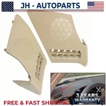 For Mercedes W210 E-class E320/430 1996-2003 Beige Dash Vent Speaker Grill Cover. Fixed Price $42.75.