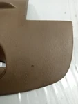 97-03 Ford F150 F-150 Lower Dash Interior Fuse Box Panel Cover Door Tan. Fixed Price $29.00.