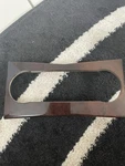 Mercedes C Class Woodgrain Heater Trim Bezel Oem A2046803507 2046803507 Df0269. Fixed Price $35.00.