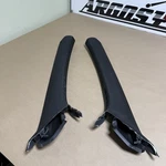 Black A-pillar Trim Pieces 5k0867233c 5k0867234c Vw Golf Gti 2010-2014 Mk6. Fixed Price $79.95.