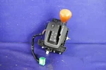 03-08 Jaguar S-type Automatic Floor Shifter Wood Shift Knob Bezel 2r83-7k004-at. Fixed Price $194.99.