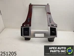 Oem 2008 Cadillac Escalade 6.2l Center Dash Trim Radio Bezel Vent. Fixed Price $89.99.