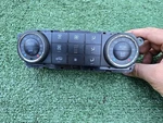 06-12 Mercedes Gl450 Ml350 Ac Heater Control Climate Hvac Switch Oem A/c. Fixed Price $70.00.