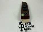 03-06 Mercedes W220 S600 Amg (l) Side Master Window Switch Bezel 2207270548 Oem. Fixed Price $69.00.