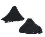 Dc Sports Black Alcantara Shift & Handbrake Cover Kit Fits 23+ Toyota Gr Corolla. Fixed Price $190.00.