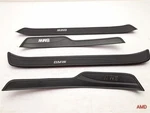 2008 Bmw 335i 335xi 328xi 328i E90 Sedan Door Sill Trim Set 4pc 51477060279. Fixed Price $39.99.