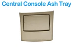 03-09 Mercedes W211 E350 E320 E63 Rear Central Console Ash Tray 2116800450 Oem. Fixed Price $40.00.